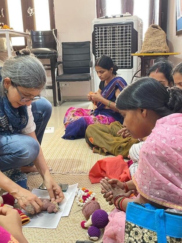 Sustainable Crafting: Empowering Women and Protecting the Planet