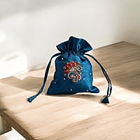 Zardozi Potli Bag