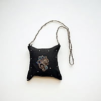 Zardozi Moti Handle Bag