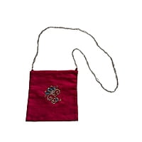 Zardozi Moti Handle Bag