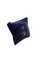 Zardozi Coin Pouch