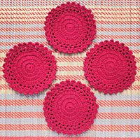 Round Coaster (Set of 4)