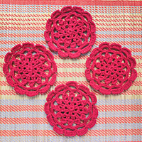 Mandala Coaster (Set of 4)