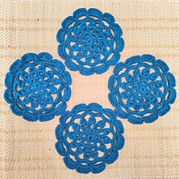 Mandala Coaster (Set of 4)