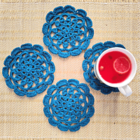 Mandala Coaster (Set of 4)