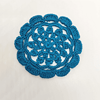 Mandala Coaster (Set of 4)