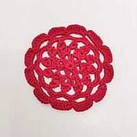 Mandala Coaster (Set of 4)