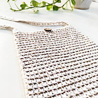 Crochet Mobile Bags