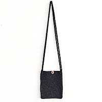 Zardozi Crochet Mobile Bags