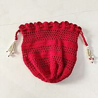 Crochet Potli Bags