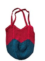 Crochet Bucket Bag